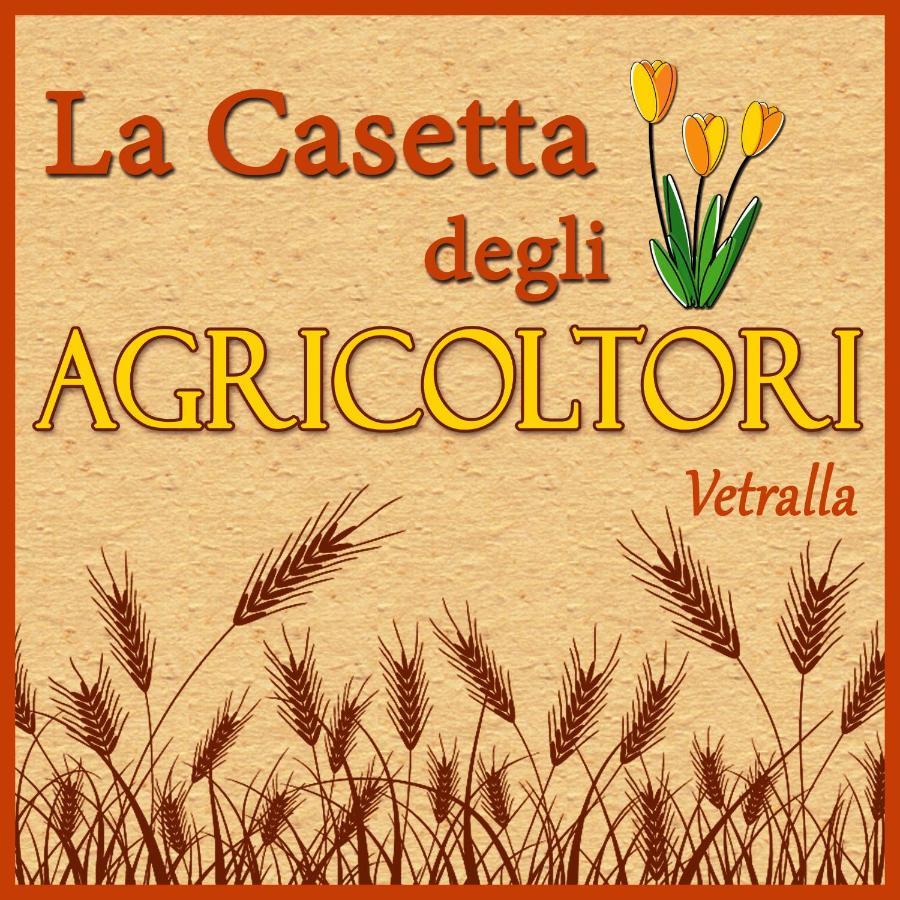 La Casetta Degli Agricoltori Vetralla Eksteriør bilde